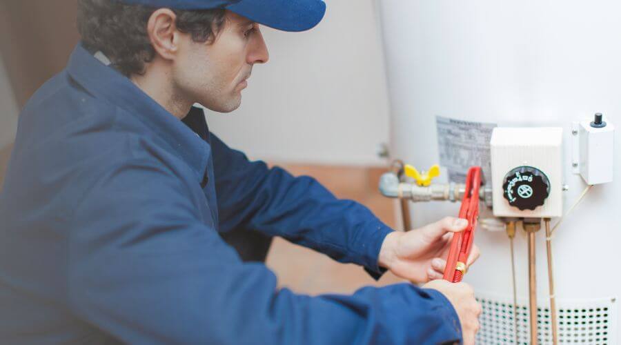 Expert burst pipe repair services in Rapelje, MT